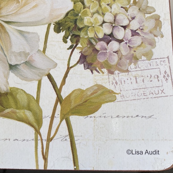 Lisa Audit “Marché aux Fleurs” placemats - Picture 5 of 15